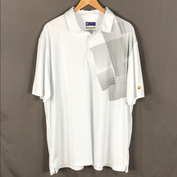 Jack Nickluas Other - Jack Nicklaus STAYDRI XXL Golf Polo Shirt (025)